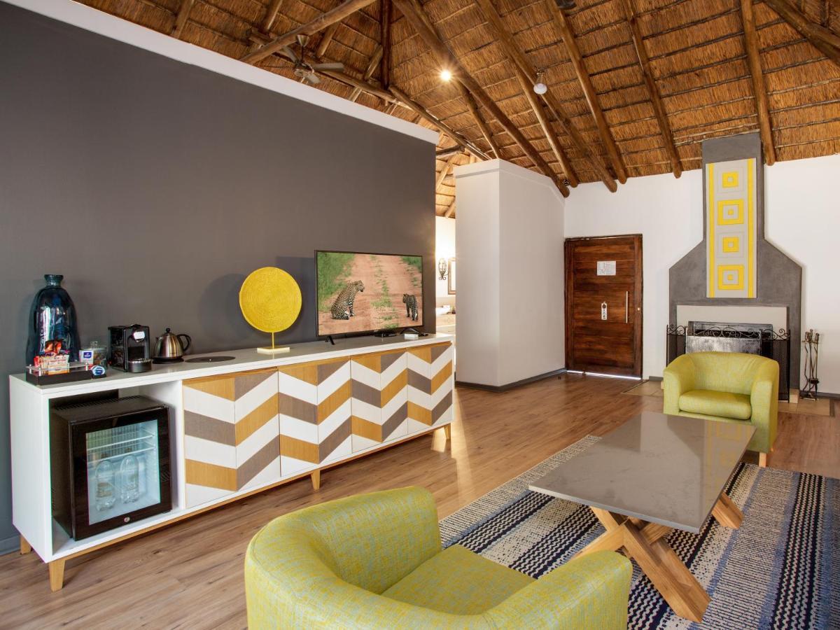 Ivory Tree Game Lodge Pilanesberg Ngoại thất bức ảnh
