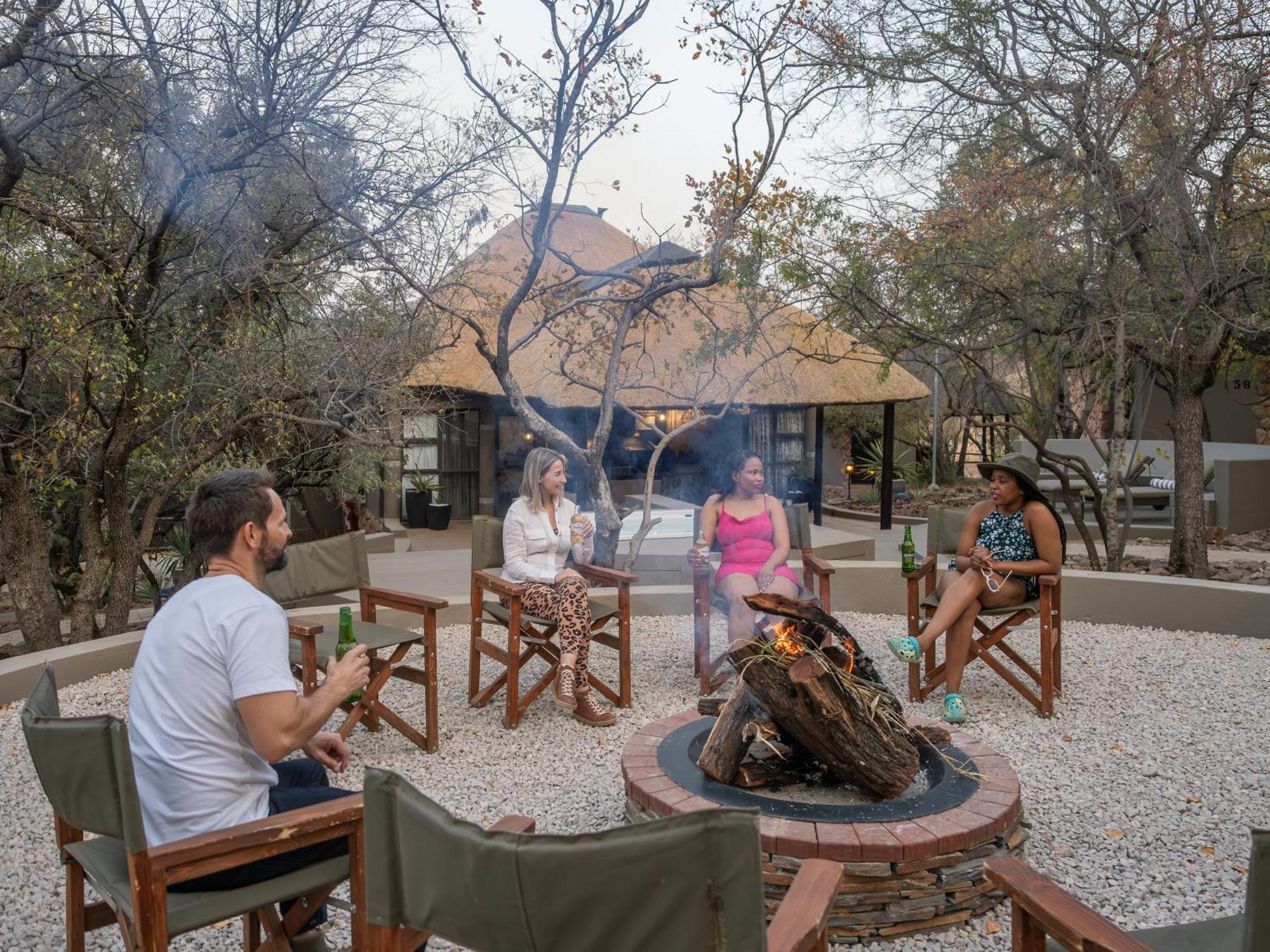Ivory Tree Game Lodge Pilanesberg Ngoại thất bức ảnh