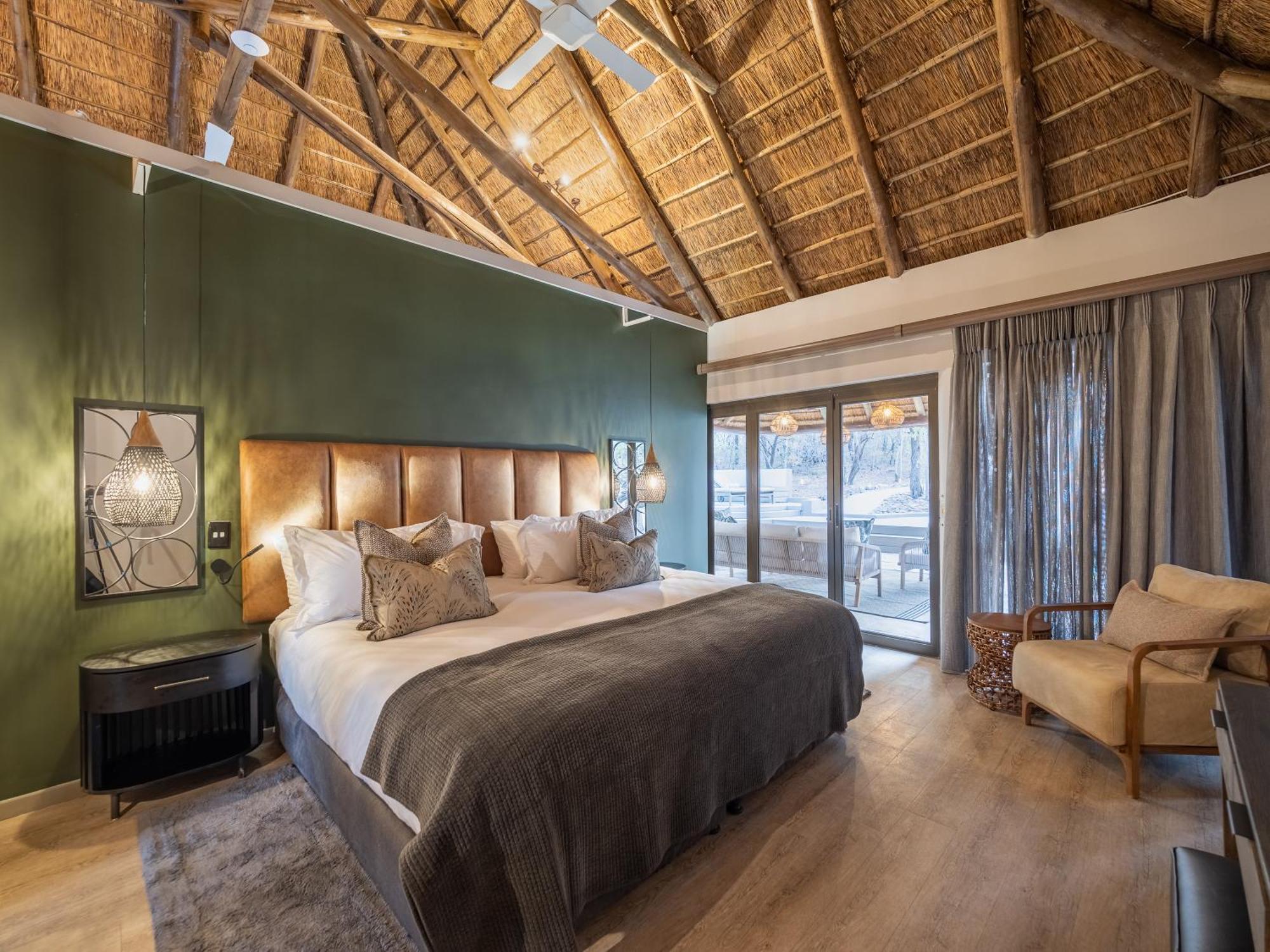 Ivory Tree Game Lodge Pilanesberg Ngoại thất bức ảnh