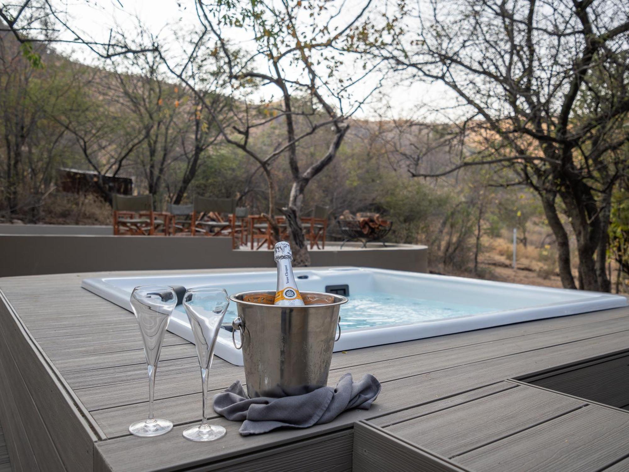 Ivory Tree Game Lodge Pilanesberg Ngoại thất bức ảnh