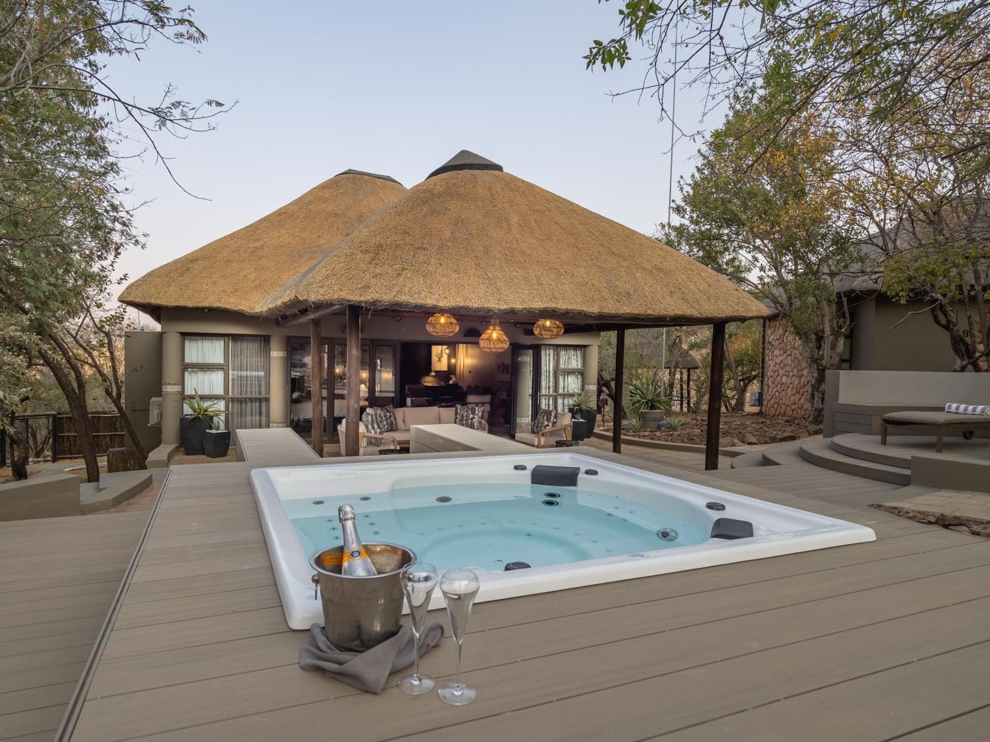 Ivory Tree Game Lodge Pilanesberg Ngoại thất bức ảnh