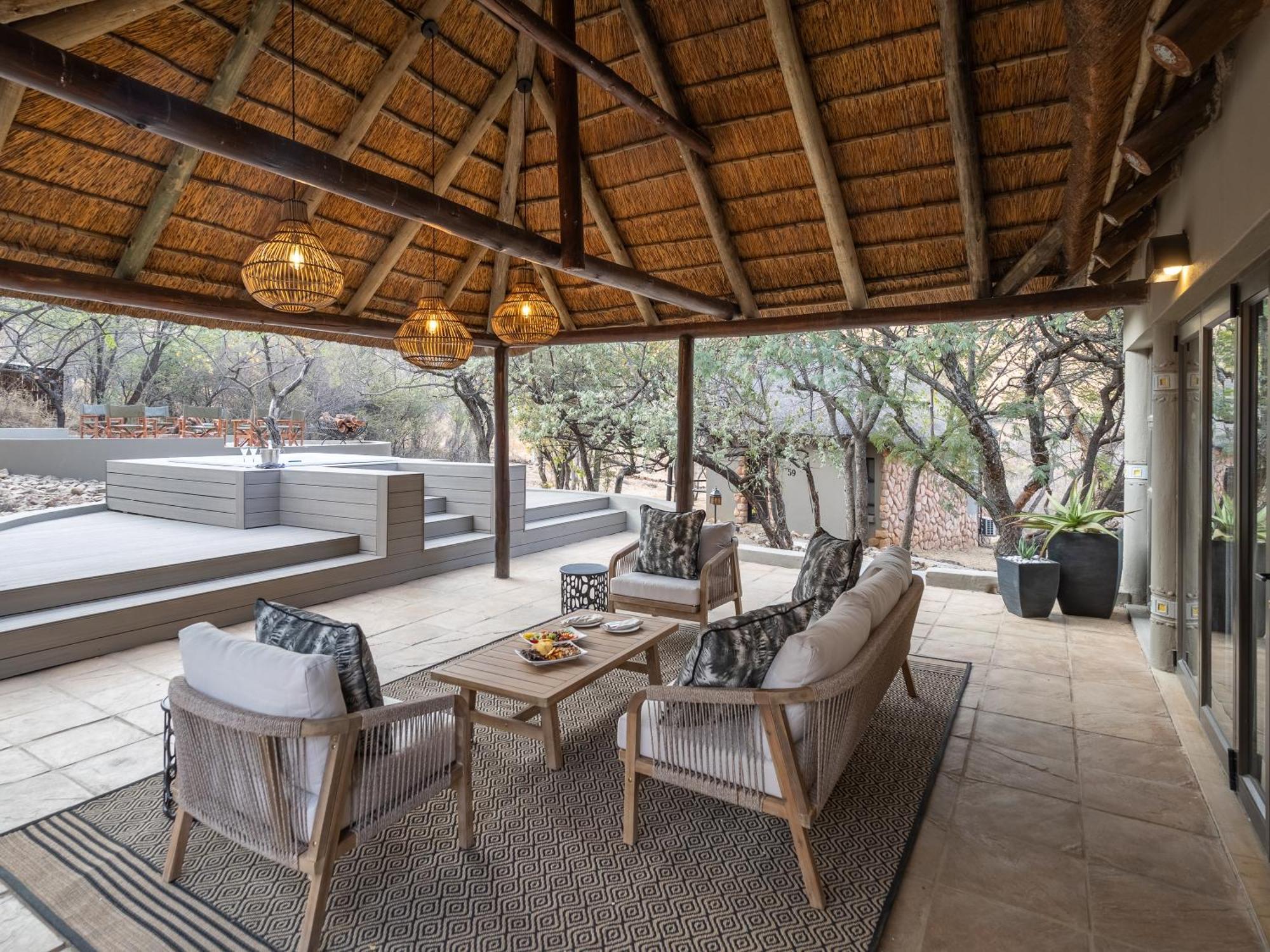 Ivory Tree Game Lodge Pilanesberg Ngoại thất bức ảnh
