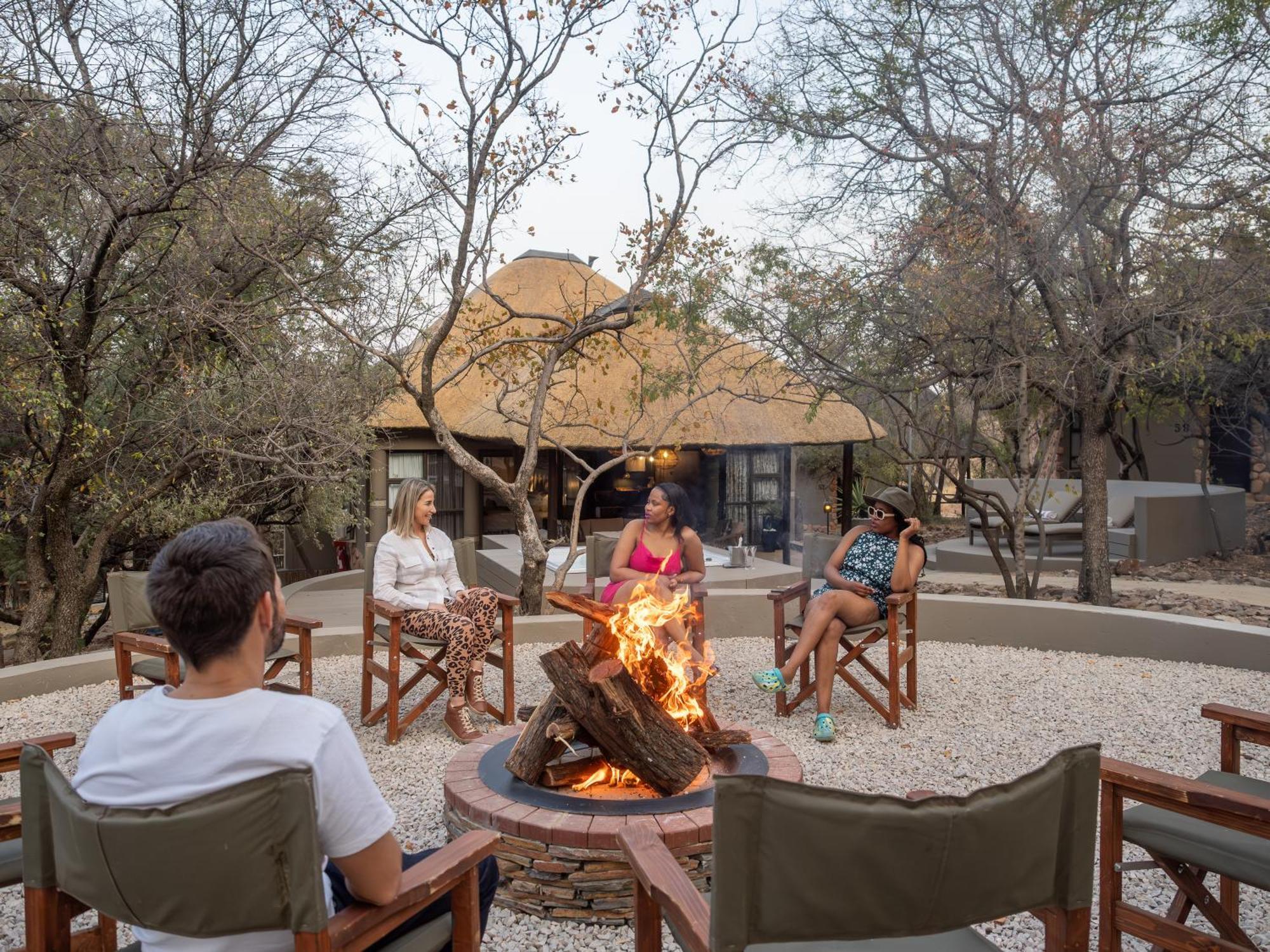 Ivory Tree Game Lodge Pilanesberg Ngoại thất bức ảnh