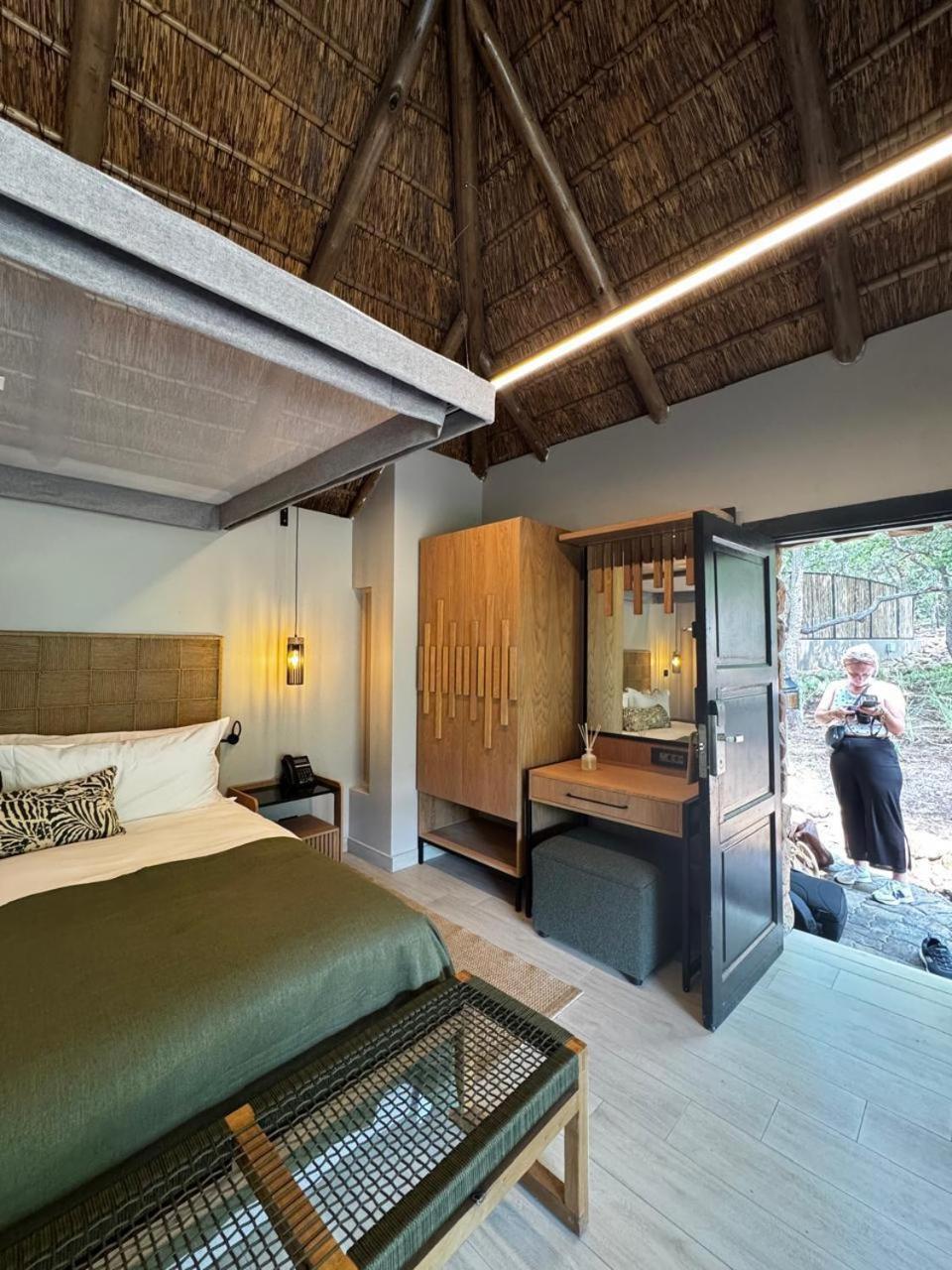 Ivory Tree Game Lodge Pilanesberg Ngoại thất bức ảnh