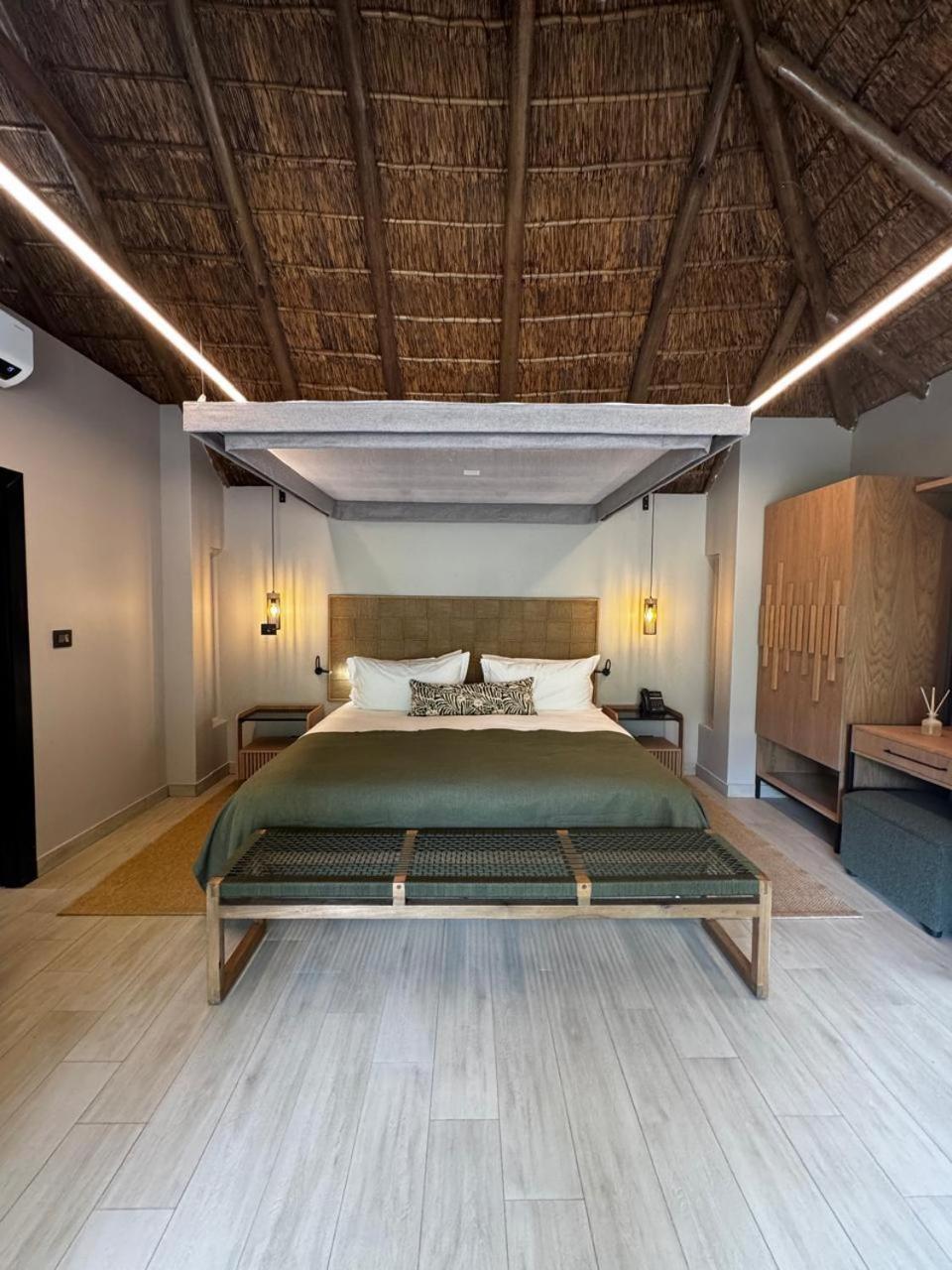 Ivory Tree Game Lodge Pilanesberg Ngoại thất bức ảnh
