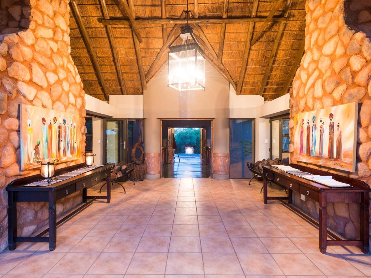 Ivory Tree Game Lodge Pilanesberg Ngoại thất bức ảnh
