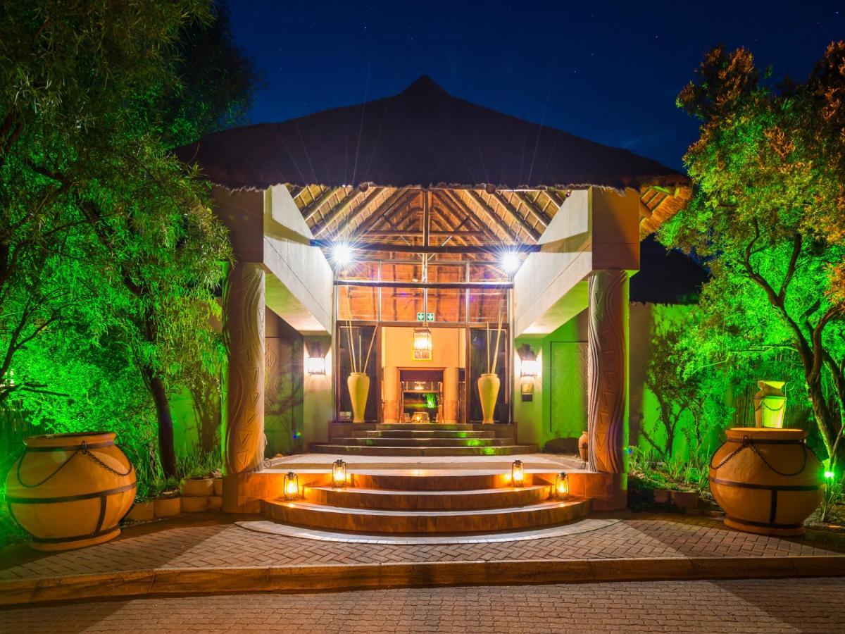 Ivory Tree Game Lodge Pilanesberg Ngoại thất bức ảnh
