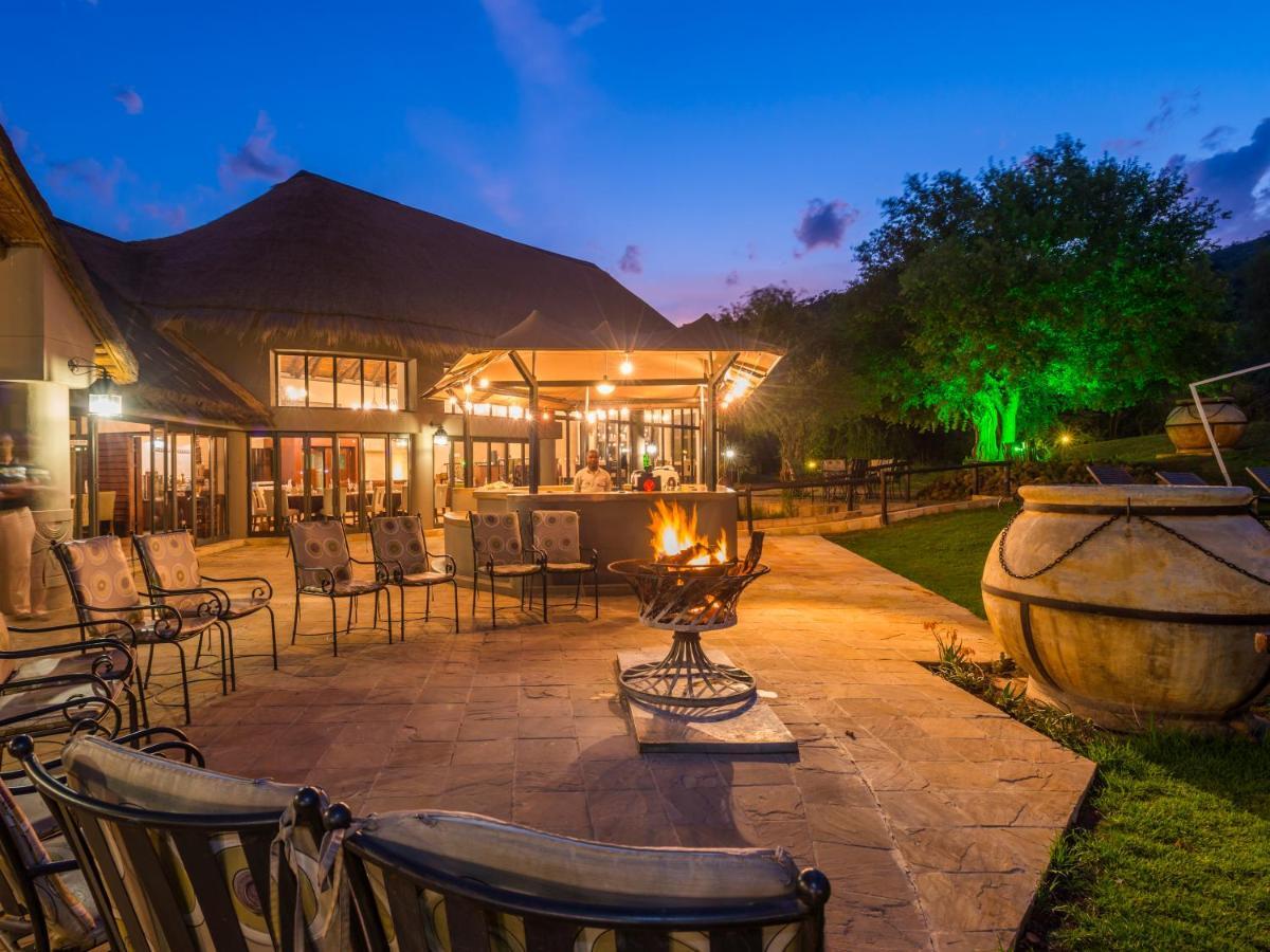 Ivory Tree Game Lodge Pilanesberg Ngoại thất bức ảnh
