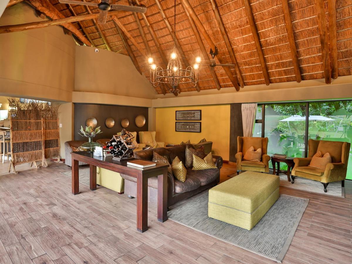 Ivory Tree Game Lodge Pilanesberg Ngoại thất bức ảnh