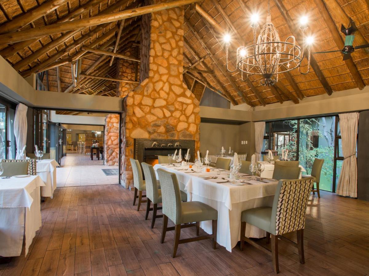 Ivory Tree Game Lodge Pilanesberg Ngoại thất bức ảnh