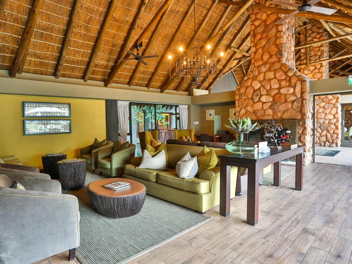 Ivory Tree Game Lodge Pilanesberg Ngoại thất bức ảnh