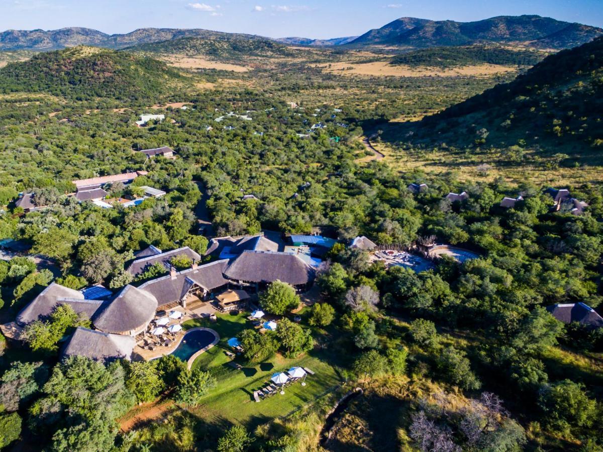 Ivory Tree Game Lodge Pilanesberg Ngoại thất bức ảnh
